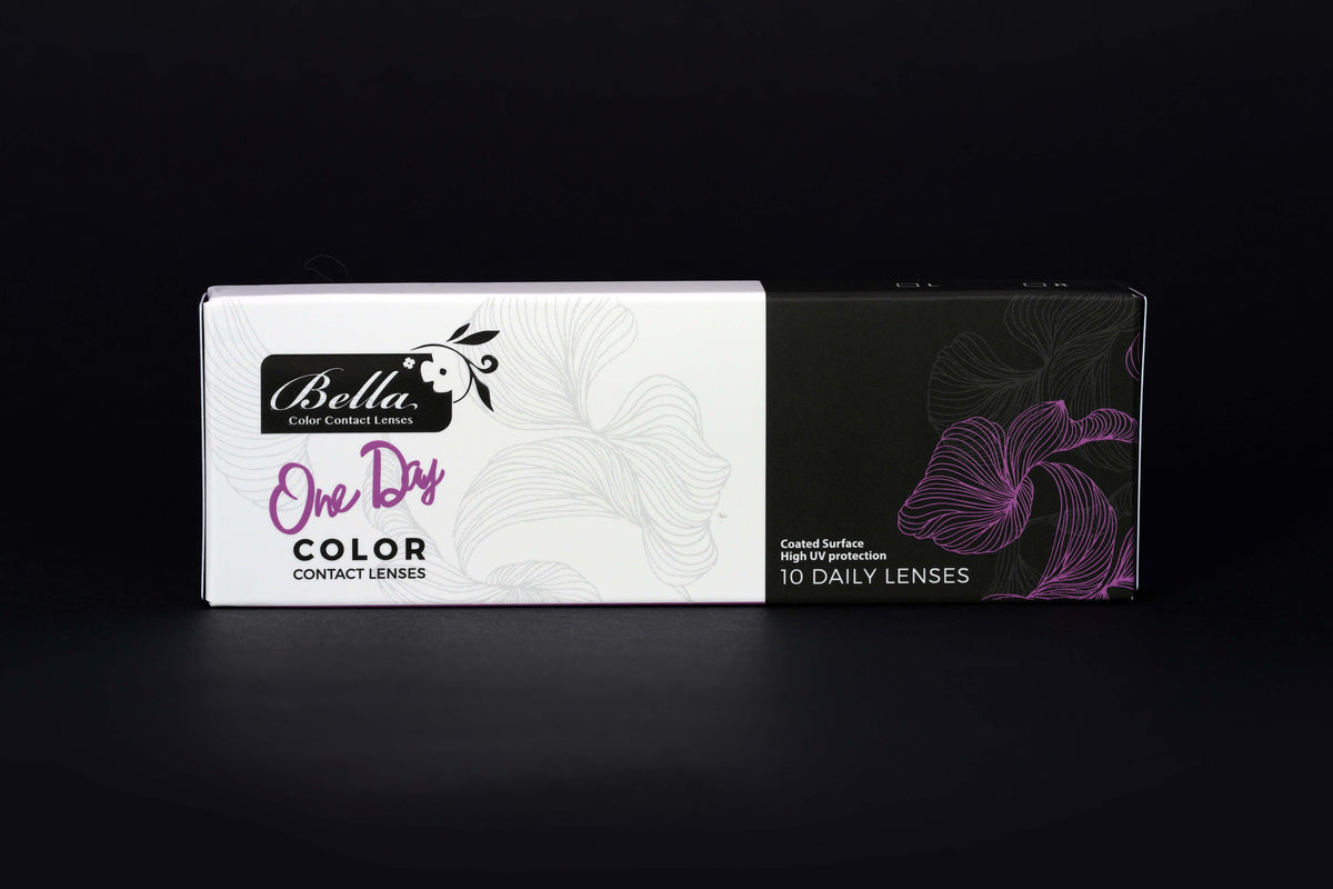 Mars Coloured Contact Lenses