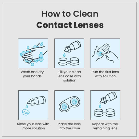 Venus Coloured Contact Lenses
