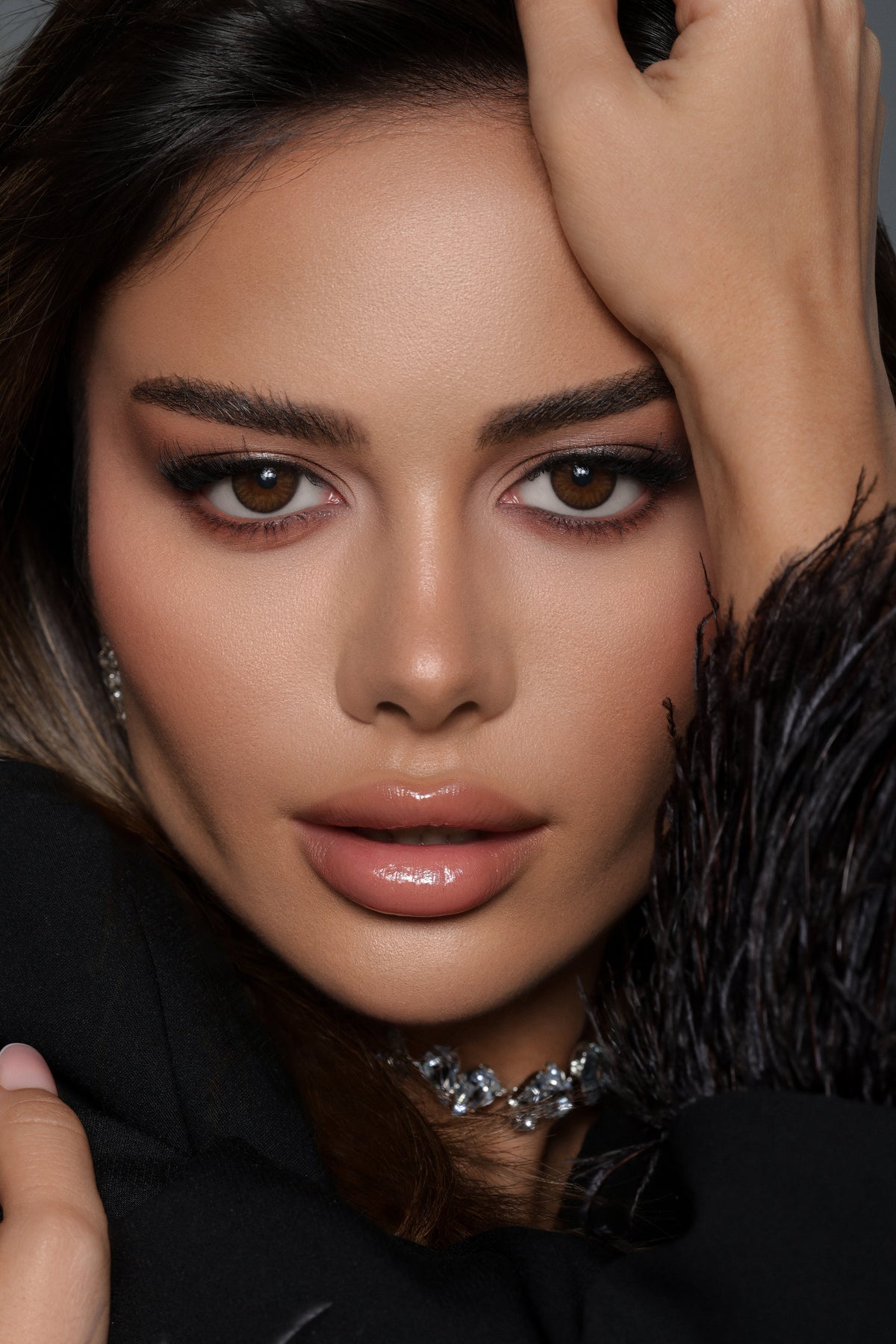 Nerelle coloured Contact Lenses
