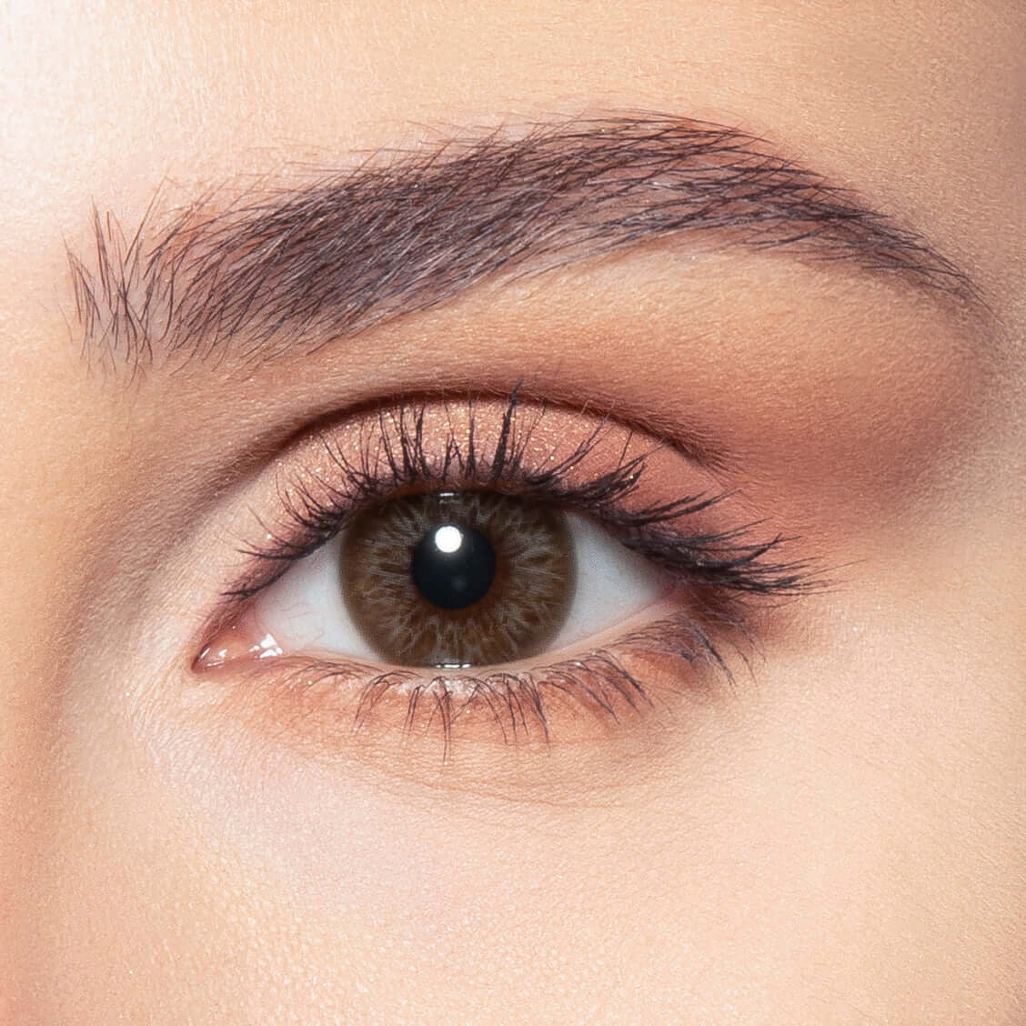 Moon coloured Contact Lenses