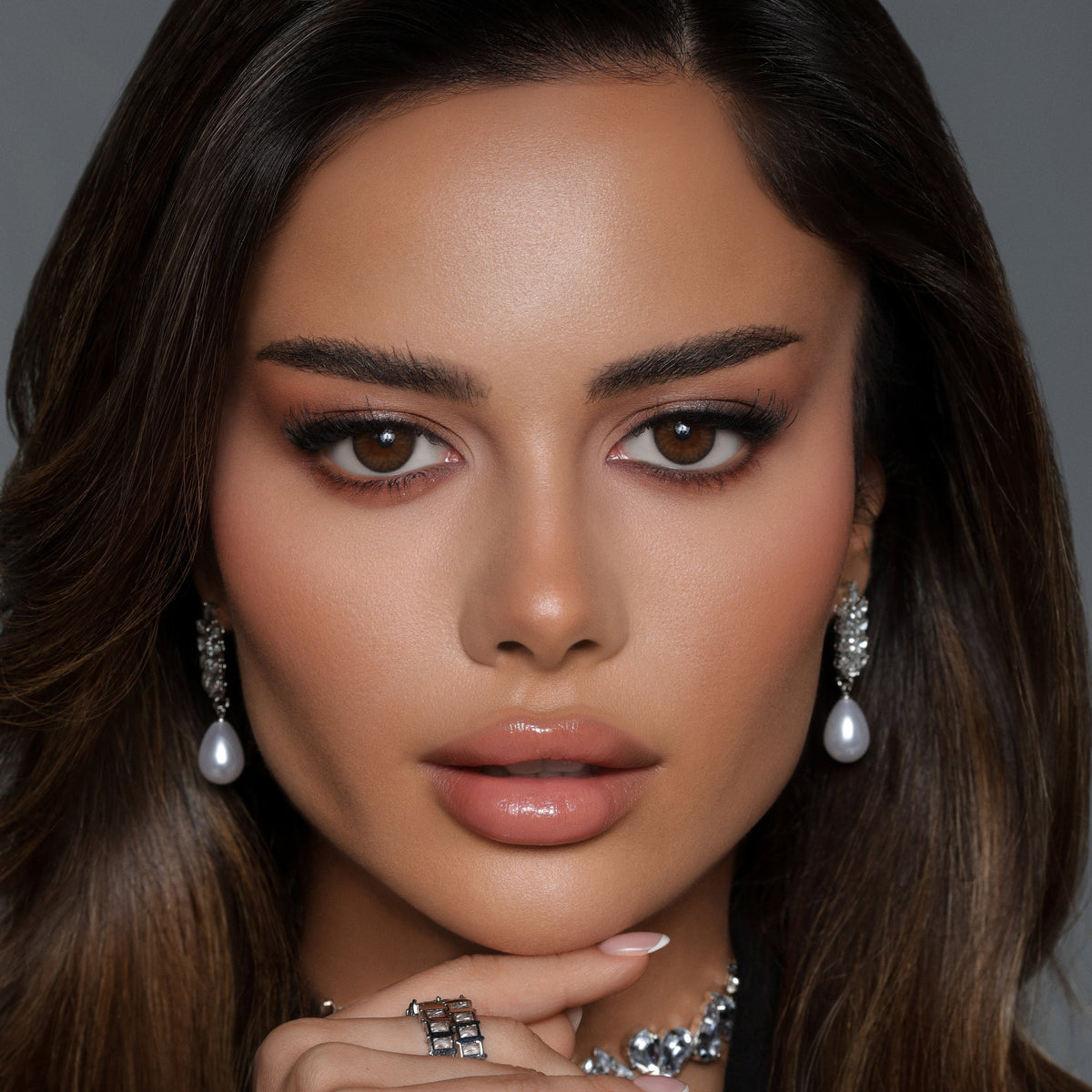 Nerelle coloured Contact Lenses
