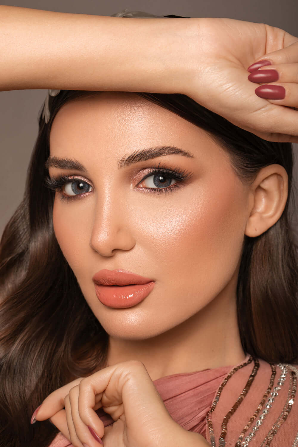 Capri Coloured Contact Lenses