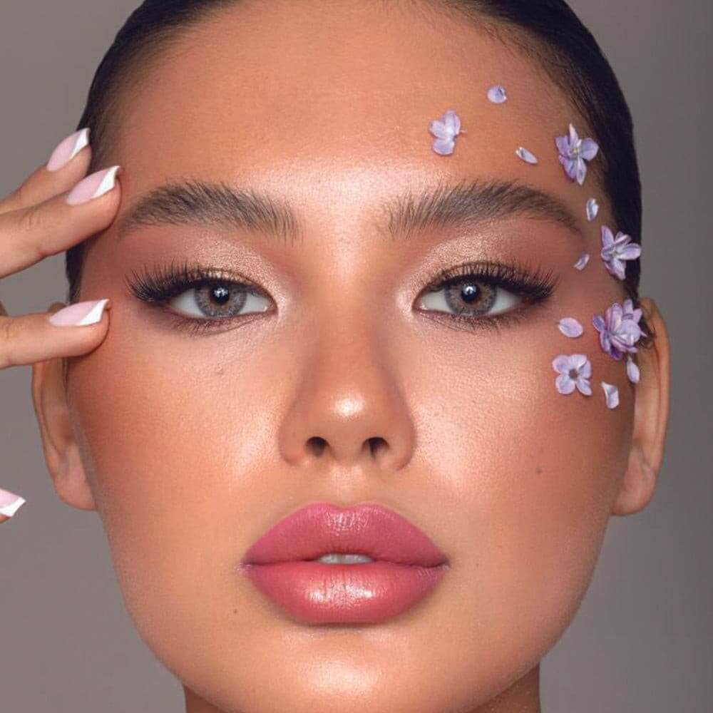 Viola Gray Coloured Contact Lenses