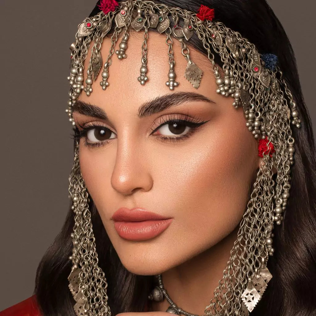 Lava Coloured Contact Lenses