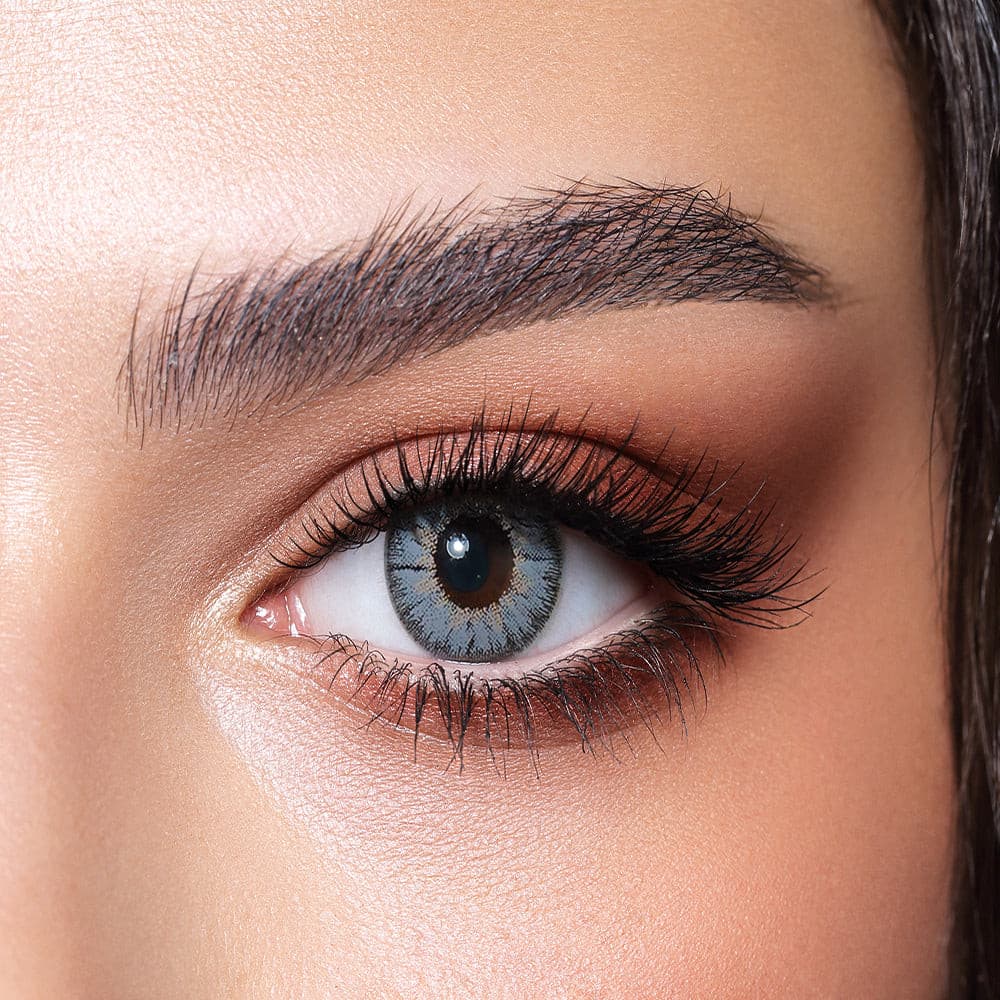 Viola Gray Coloured Contact Lenses